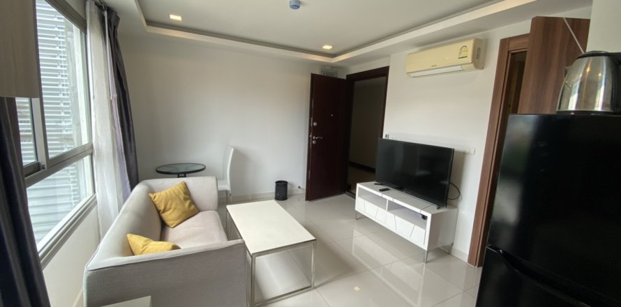 Кондоминиум с 1 спальней в Паттайе, Таиланд в Arcadia Beach Resort № 204590