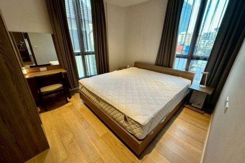 Кондоминиум с 2 спальнями в Ваттхане, Бангкок, Таиланд № 137864 - фото 5