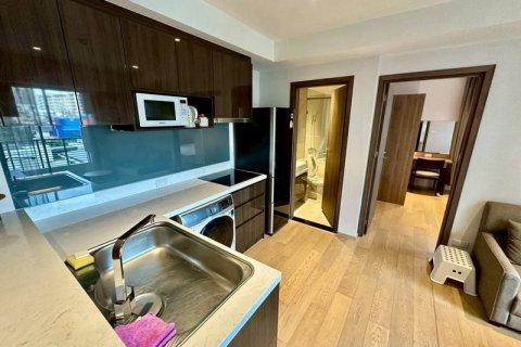 Кондоминиум с 2 спальнями в Ваттхане, Бангкок, Таиланд № 137864 - фото 7