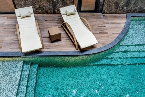 Кондоминиум с 2 спальнями в Ваттхане, Бангкок, Таиланд № 137864 - фото 21