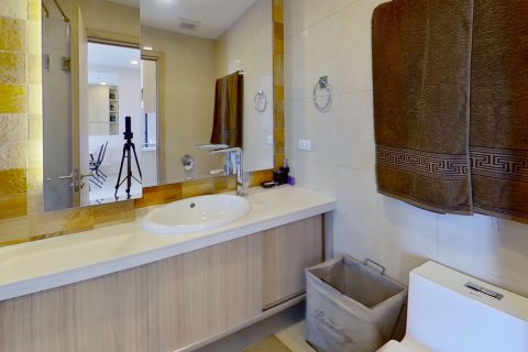 Студия в кондо в Паттайе, Таиланд № 137867 - фото 13