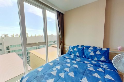 Студия в кондо в Паттайе, Таиланд № 137867 - фото 2