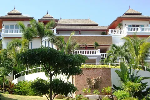 Villa à Phuket, Thaïlande 5 chambres № 137865 - photo 1