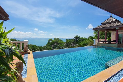 Villa à Phuket, Thaïlande 5 chambres № 137865 - photo 8