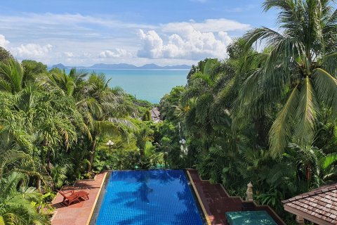 Villa à Phuket, Thaïlande 5 chambres № 137865 - photo 5