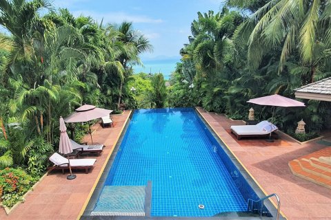 Villa à Phuket, Thaïlande 5 chambres № 137865 - photo 9