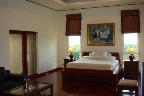 Villa à Phuket, Thaïlande 5 chambres № 137865 - photo 29