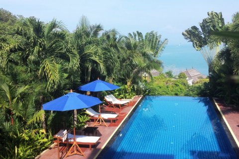 Villa à Phuket, Thaïlande 5 chambres № 137865 - photo 2