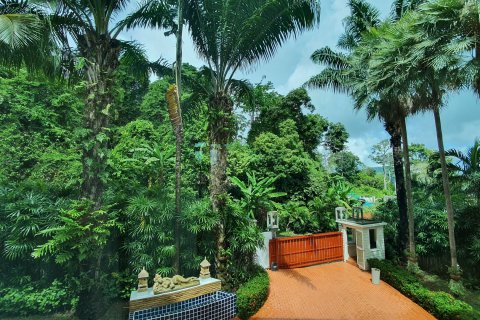 Villa à Phuket, Thaïlande 5 chambres № 137865 - photo 4