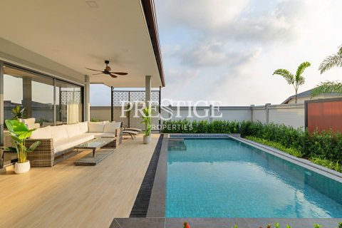 บ้านในพัทยา, ประเทศไทย 3 ห้องนอน № 197584 - รูปถ่าย 20