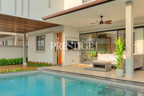 บ้านในพัทยา, ประเทศไทย 3 ห้องนอน № 197584 - รูปถ่าย 19