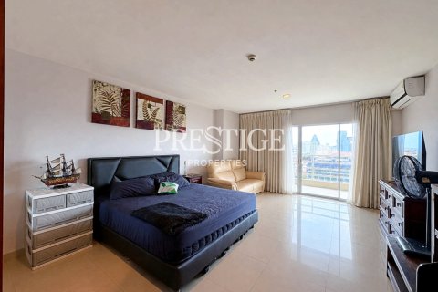 Studio in the Condo in Pattaya, Thailand № 197583