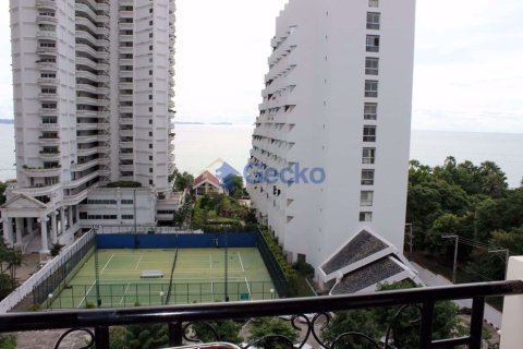Condo à Pattaya, Thaïlande, 3 chambres  № 197196