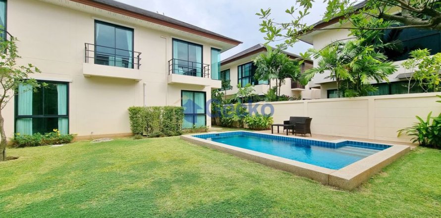 บ้านในพัทยา, ประเทศไทย 3 ห้องนอน № 197200