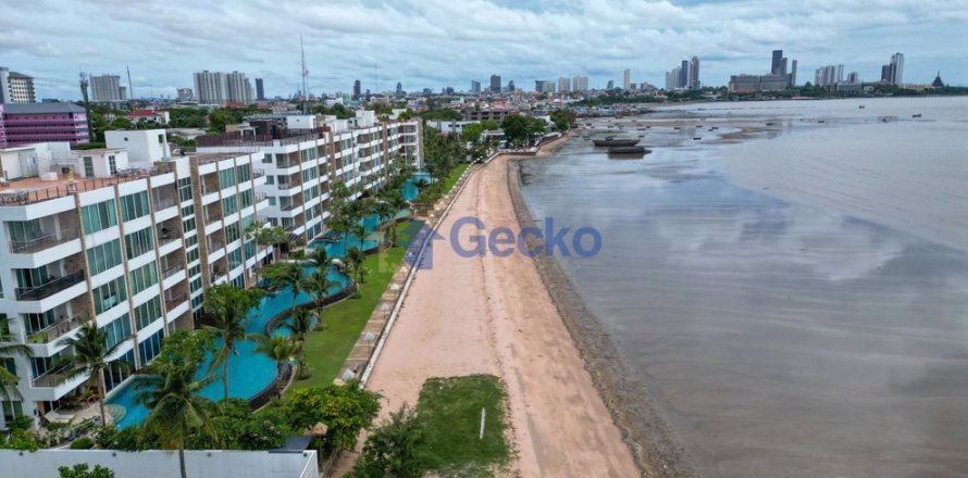 Condo in Pattaya, Thailand, 4 bedrooms № 197198