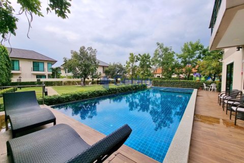 บ้านในพัทยา, ประเทศไทย 4 ห้องนอน № 197201 - รูปถ่าย 2
