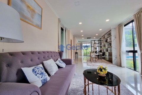 บ้านในพัทยา, ประเทศไทย 4 ห้องนอน № 197201 - รูปถ่าย 6