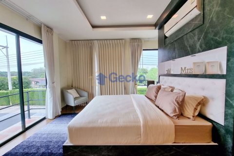 บ้านในพัทยา, ประเทศไทย 4 ห้องนอน № 197201 - รูปถ่าย 22