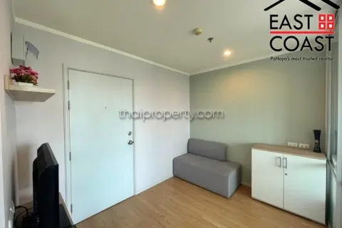 Condominio de 1 dormitorio en Pattaya, Tailandia № 213396 - foto 3