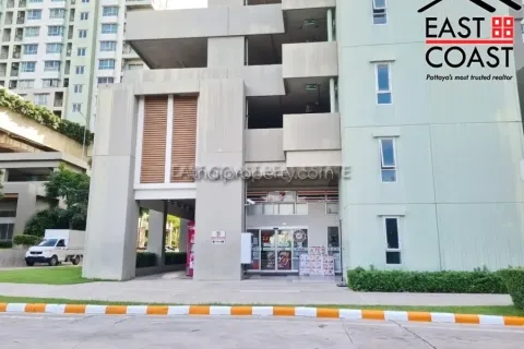 Condominio de 1 dormitorio en Pattaya, Tailandia № 213396 - foto 14