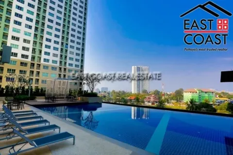 Condominio de 1 dormitorio en Pattaya, Tailandia № 213396 - foto 10