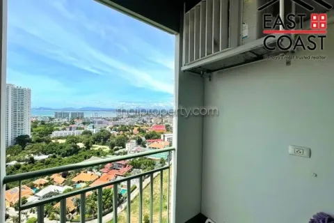 Condominio de 1 dormitorio en Pattaya, Tailandia № 213396 - foto 7
