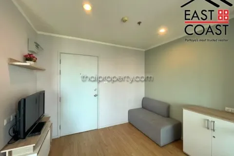 Condominio de 1 dormitorio en Pattaya, Tailandia № 213396 - foto 2