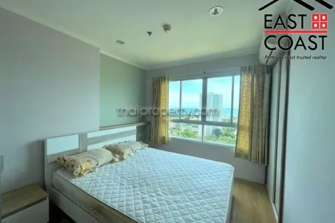 คอนโดมิเนียมในพัทยา, ประเทศไทย, 1 ห้องนอน № 213396