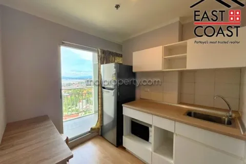 Condominio de 1 dormitorio en Pattaya, Tailandia № 213396 - foto 4