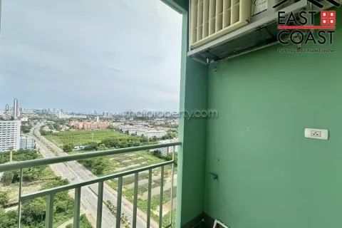 Estudio en el condominio en Jomtien Beach, Pattaya, Tailandia № 213399 - foto 9