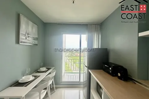 Estudio en el condominio en Jomtien Beach, Pattaya, Tailandia № 213399 - foto 7