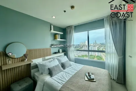 Estudio en el condominio en Jomtien Beach, Pattaya, Tailandia № 213399 - foto 4