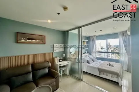 สตูดิโอในคอนโดมิเนียมในจอมเทียน, พัทยา, ประเทศไทย № 213399