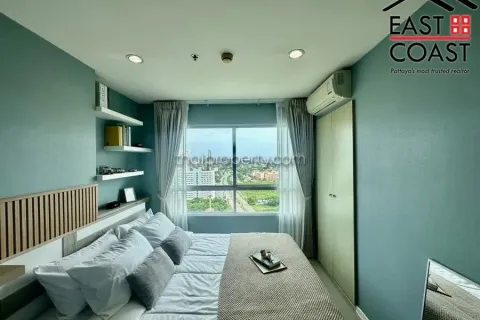 Estudio en el condominio en Jomtien Beach, Pattaya, Tailandia № 213399 - foto 5