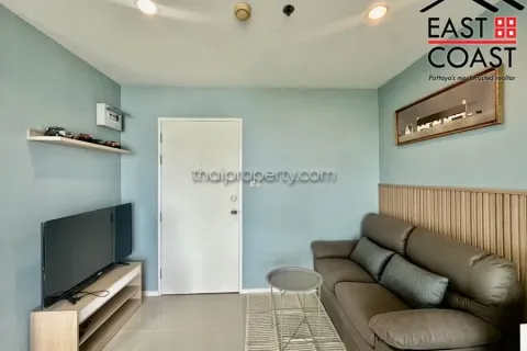 Estudio en el condominio en Jomtien Beach, Pattaya, Tailandia № 213399 - foto 3