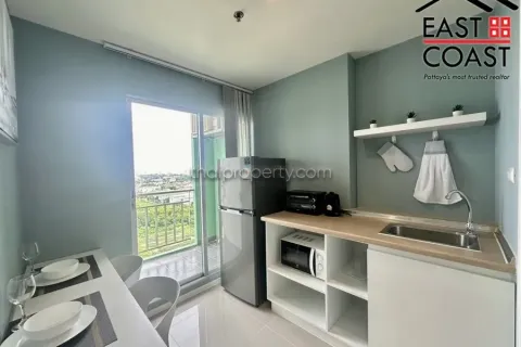 Estudio en el condominio en Jomtien Beach, Pattaya, Tailandia № 213399 - foto 6