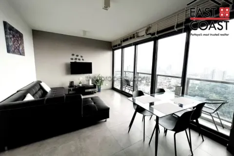 Condominio de 2 dormitorios en Pattaya, Tailandia № 213401 - foto 7