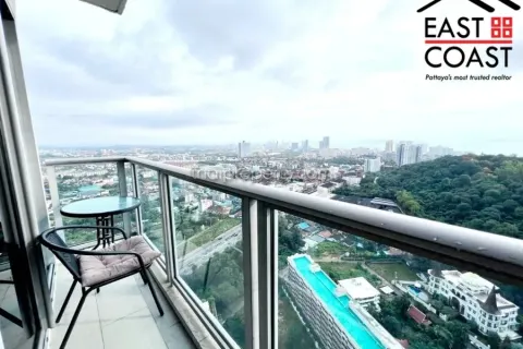 Condominio de 2 dormitorios en Pattaya, Tailandia № 213401 - foto 18
