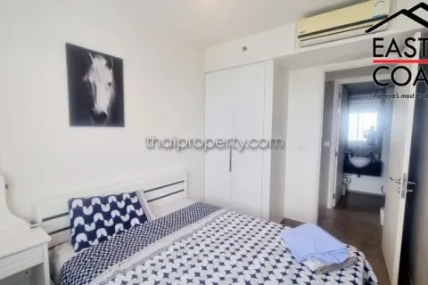 Condominio de 2 dormitorios en Pattaya, Tailandia № 213401 - foto 19