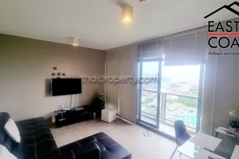 Condominio de 2 dormitorios en Pattaya, Tailandia № 213401 - foto 5