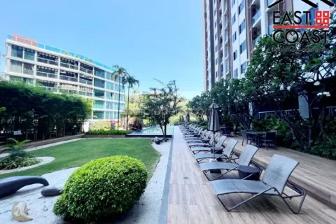 Condominio de 2 dormitorios en Pattaya, Tailandia № 213401 - foto 27