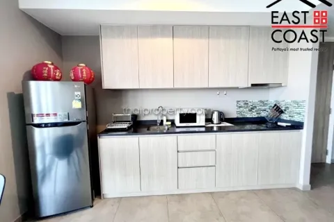 Condominio de 2 dormitorios en Pattaya, Tailandia № 213401 - foto 12