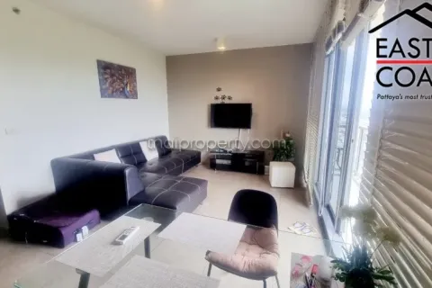 Condominio de 2 dormitorios en Pattaya, Tailandia № 213401 - foto 6