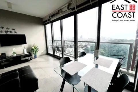 Condominio de 2 dormitorios en Pattaya, Tailandia № 213401 - foto 10