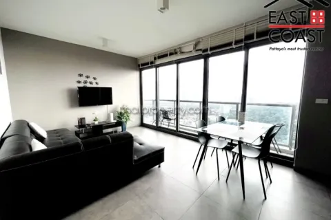 Condominio de 2 dormitorios en Pattaya, Tailandia № 213401 - foto 4