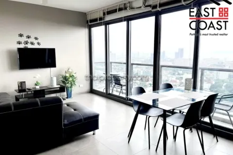 Condominio de 2 dormitorios en Pattaya, Tailandia № 213401 - foto 8