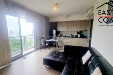 Condominio de 2 dormitorios en Pattaya, Tailandia № 213401 - foto 11