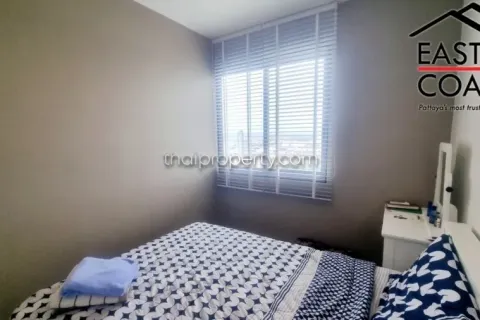 Condominio de 2 dormitorios en Pattaya, Tailandia № 213401 - foto 21