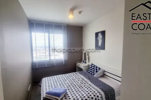 Condominio de 2 dormitorios en Pattaya, Tailandia № 213401 - foto 20