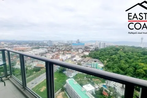 Condominio de 2 dormitorios en Pattaya, Tailandia № 213401 - foto 3